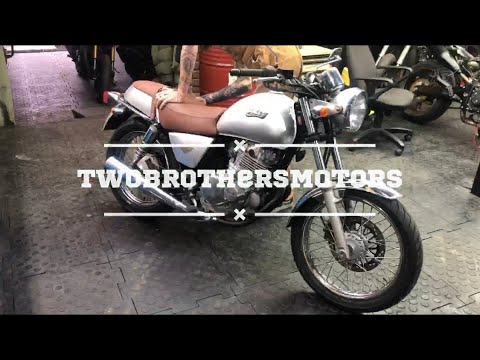 Видео: Suzuki volty tu250. Техническое обслуживание