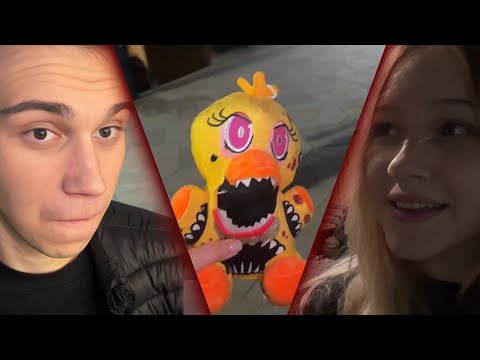 Видео: ГЛЕБ ВЫЙГРАЛ ЛЕРЕ ИГРУШКУ В ТИРЕ | КИШКИ СКВАД