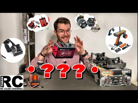Видео: Какую электронику выбрать для RWD rcdrift в 2020 году? Yokomo, onisiki, skyrc и тд...