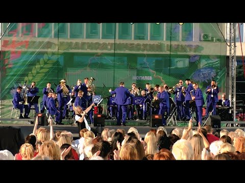 Видео: Пётр Елфимов - Я с тобой (г. Могилёв, 02.07.2025 г.)