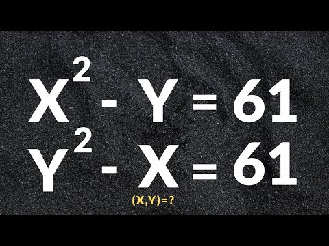 Видео: Хорошая задача по алгебре для олимпиады | Вопрос олимпиады по математике