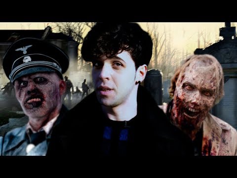 Видео: ВСЕ О ЗОМБИ В КИНО | САМЫЕ ЖУТКИЕ КЛАДБИЩА И ГОРОД МЕРТВЫХ! [Киноанализ]