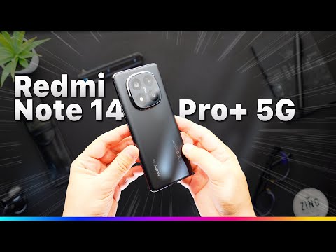 Видео: 📱 Redmi Note 14 Pro+ 5G: Здрав, мощен и достъпен?! 😱