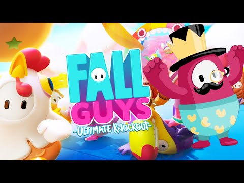 Видео: ГУФОВСКИЙ — МЕГАМАРАФОН FALL GUYS! [Часть II]