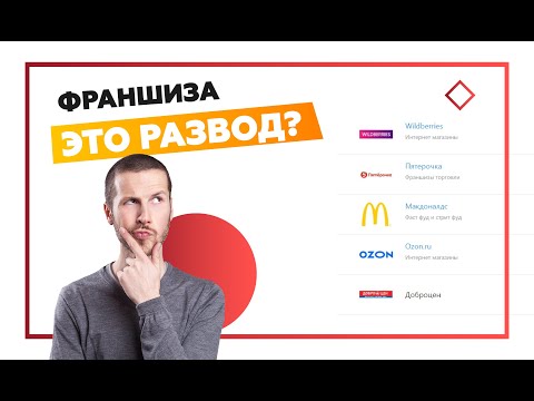 Видео: Как купить франшизу? Сколько можно заработать? Интервью с Денисом Васильевым - Франчайзинг 5