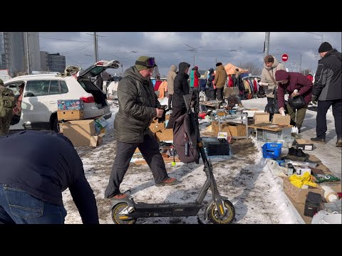 Видео: “ШОК! Продаем НАЙДЕННОЕ на МУСОРКЕ за БОЛЬШИЕ ДЕНЬГИ! 😱💰на БАРАХОЛКЕ