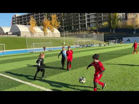 Видео: DACMY Черкаси - ДЮСШ 15  2 (2:0)