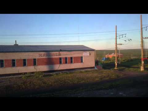 Видео: Воркута - СПб (Часть 1)