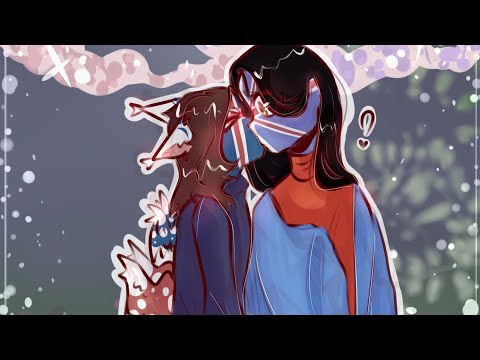 Видео: Песни в головах шипов countryhumans (10 часть)