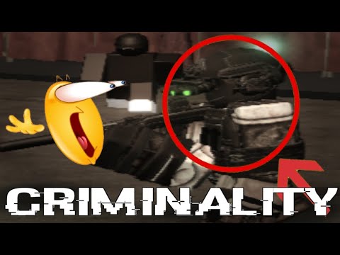 Видео: ПОПАЛИ К АДМИНУ НА СЕРВЕР! СЛИЛИ НОВЫЕ ПУШКИ!? | Roblox Criminality