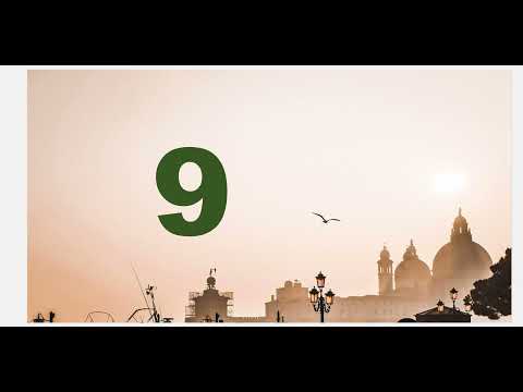 Видео: Урок 9 / Итальянский для начинающих