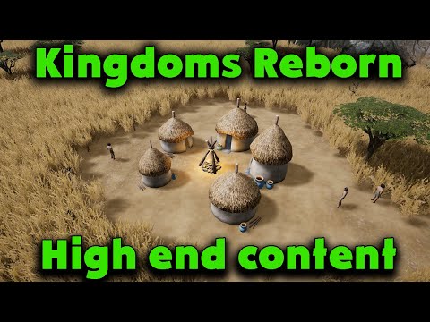 Видео: Топовая страна - Kingdoms Reborn