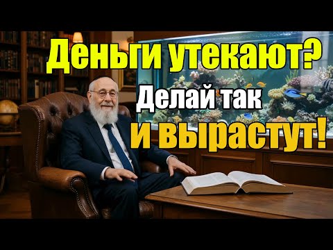 Видео: Как правильно распоряжаться деньгами, чтобы они приумножались.