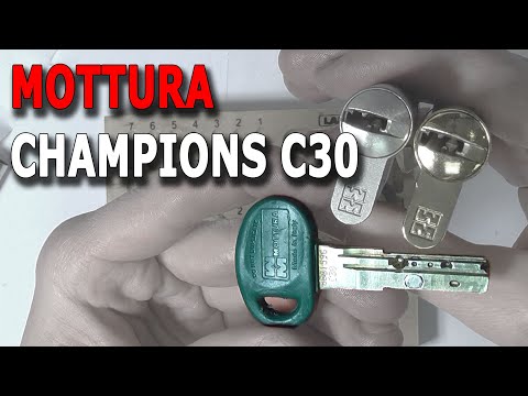 Видео: Mottura Champions C30 - ремонт и восстановление