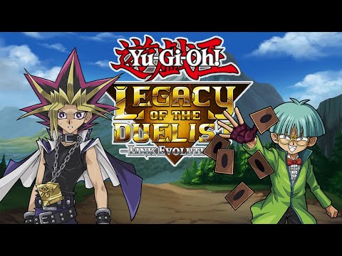 Видео: Yu-Gi-Oh! Legacy of the Duelist: Link Evolution - Епизод 2