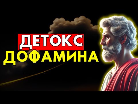 Видео: Как Перепрограммировать Мозг, Чтобы Наслаждаться Дисциплиной (Дофаминовый Детокс)