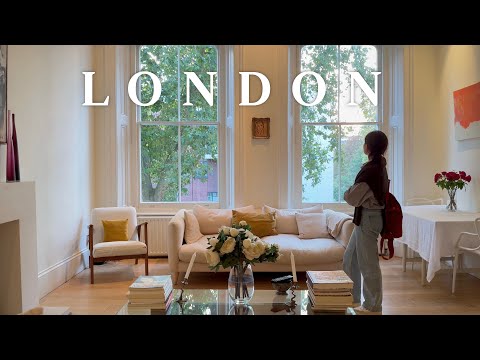 Видео: London Trip ep.1 🇬🇧ㅣИзучаем город, Лондон остаетсяㅣПутешествие мамы и дочери