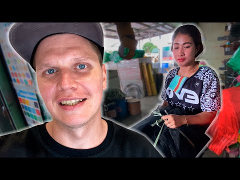 Видео: ЗАМЕТНЫЕ УСПЕХИ И НОВЫЙ МАТЕРИАЛ ДЛЯ РАБОТЫ. Жизнь на Филиппинах.