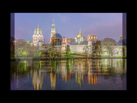 Видео: Херувимская Третьякова дек 2010г