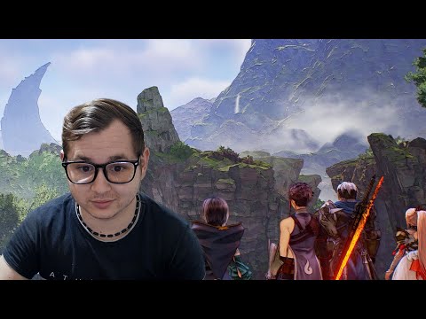 Видео: Tales of Arise #10 (ПУТЬ К ЭЛЬДЕ-МЕНАНСИЯ)