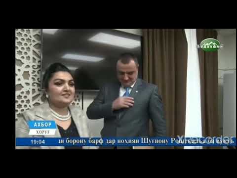 Видео: Аз 21март Интернет дар Бадахшон баркарор мегардад  гуфт Мирзонаботов
