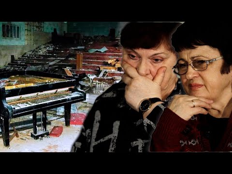 Видео: Истории учителей покинутого города Припяти
