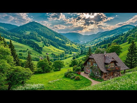 Видео: Красивая расслабляющая музыка🌿Целительная музыка для осознанного отдыха, фортепиано для релаксации