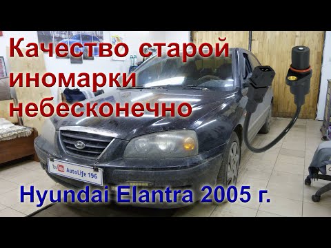 Видео: Хендай елантра 2005 г. Не запускается. Не работает центральный замок, стеклоподъемники и т.д.