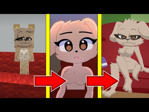 Видео: КАК МЕНЯЛАСЬ ГОВОРЯЩАЯ БЕЛЛА И  ЕЁ ЖИЗНЕННЫЙ ЦИКЛ В МАЙНКРАФТ ! ЭВОЛЮЦИЯ MY TALKING BELLA MINECRAFT