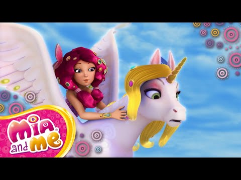 Видео: Мия и Я - 2 сезон - 23-24 серия - Mia and me