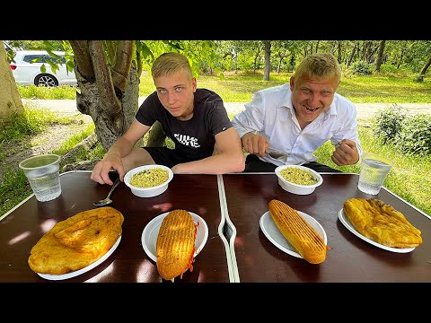 Видео: КТО БЫСТРЕЕ СЪЕСТ ХОТ-ДОГ БЕЛЯШ РОЛЛТОН. СЪЕЛ ВСЮ ЕДУ И ВЫИГРАЛ 1000 РУБЛЕЙ