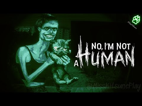 Видео: Выбор чата | No, I'm not a Human  | Запись стрима