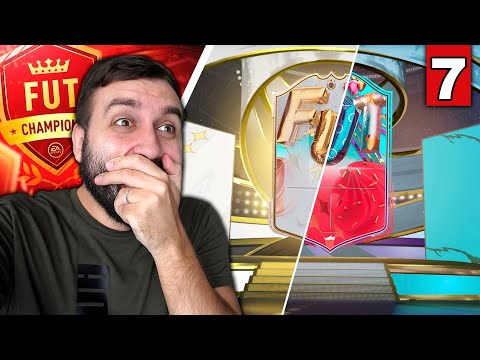 Видео: Поймал КУМИРА и FUT BIRTHDAY в ОДНОМ ПАКЕ! #7