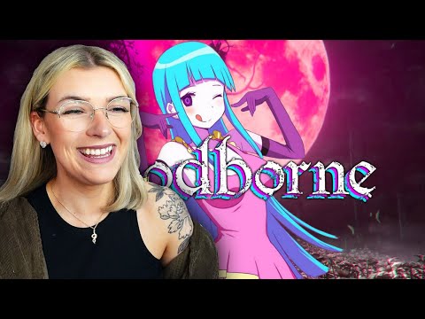 Видео: Реакция на обзор Bloodborne от Max0r