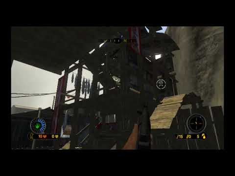 Видео: Прохождение игры Far cry vengeance Часть 4