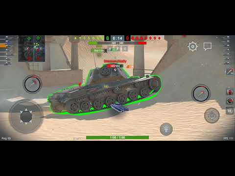 Видео: новый день в танки ► World of Tanks Blitz