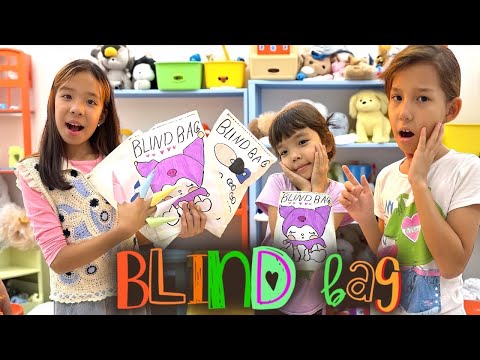 Видео: БЛИНД БЭГ АШАМЫЗ🥰😍| ЖАНСАЯНЫҢ КОЛЛЕКЦИЯСЫ❤️@АУЫЛДАНСӘЛЕМ 