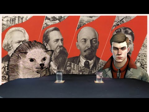 Видео: В гостях: Detrizor (начинающий марксист)