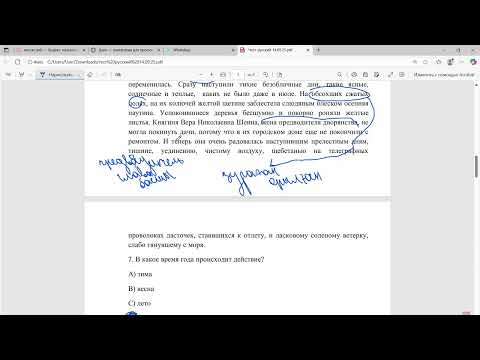 Видео: Русский язык разбор