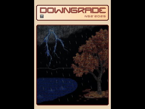 Видео: Журнал "Downgrade" выпуск 52