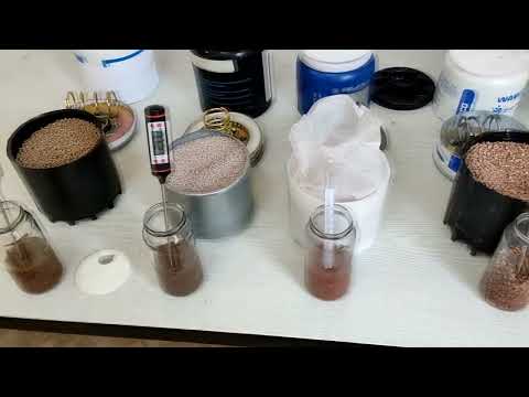 Видео: Сравнение  картриджей фильтра-осушителя(влагоотделителя).