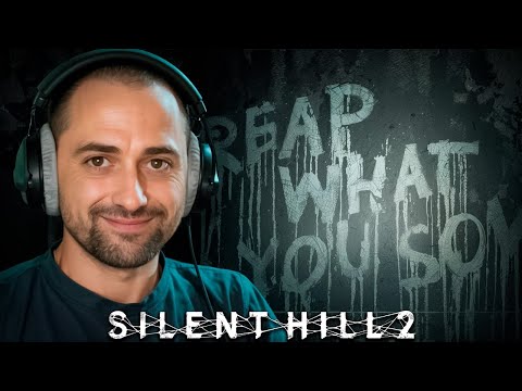 Видео: ЧТО ПОСЕЕШЬ, ТО И ПОЖНЁШЬ ➤ Silent Hill 2 Remake #14