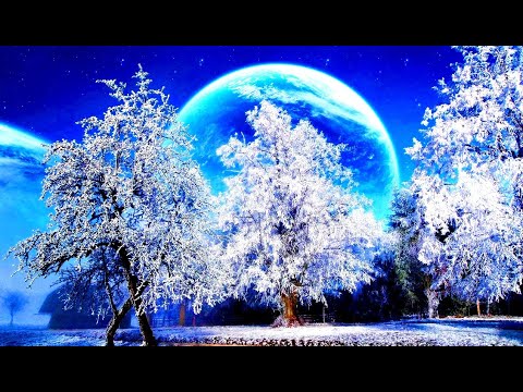 Видео: Хруст Снега Под Ногами ❄ Звук Снега ❄ Звуки Зимы