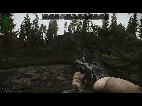 Видео: #18. Принимаю рейдеров лицом. Escape From Tarkov Zero To Hero PVE