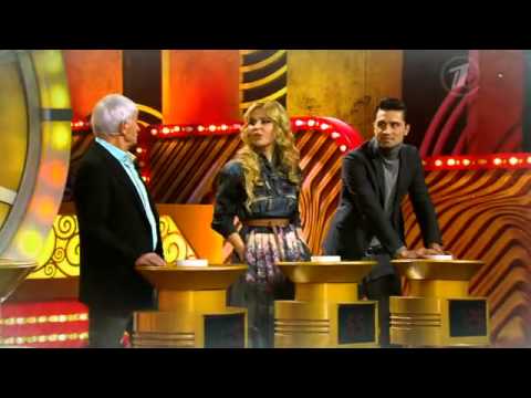 Видео: Дима Билан - Угадай мелодию. Выпуск от 02 01 2014г