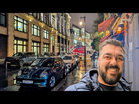 Видео: Москва! Дорого, богато, пусто. Телек DREAME  тестируем почти за полмиллиона рублей! ь