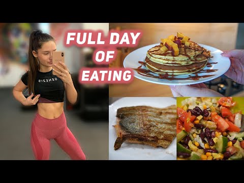 Видео: КАКВО ЯМ ДОКАТО КАЧВАМ КИЛОГРАМИ | Full day of eating