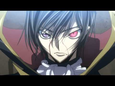 Видео: Клип по аниме Код Гиасс (Code Geass) "Харизма"