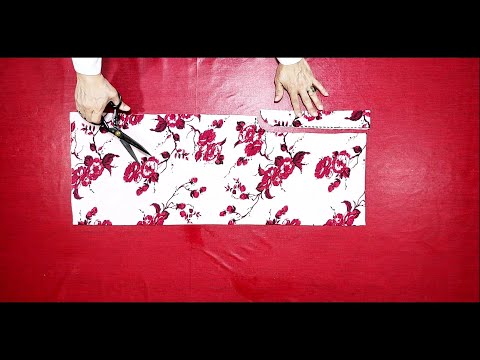 Видео: ПОДХОДИТ ДЛЯ ЛЮБОГО РАЗМЕРА 💥 Так просто 💥Так стильно / Вы будете удивлены