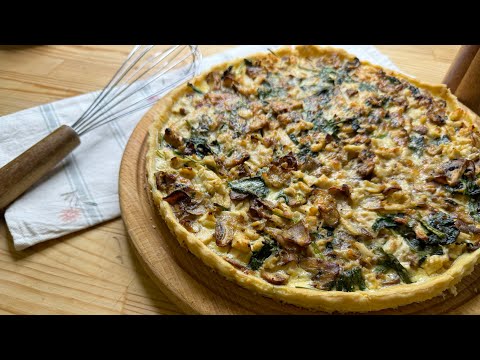 Видео: Вкуснейший закусочный пирог